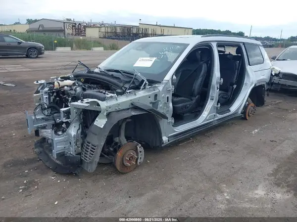 1C4RJKAG8P8797170 2023 JEEP GRAND CHEROKEE - Image 2