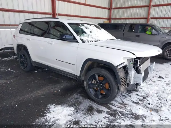 1C4RJKAG8P8799436 2023 JEEP GRAND CHEROKEE - Image 1