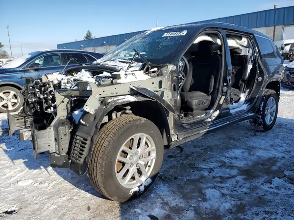 1C4RJKAG8P8817126 2023 JEEP GRAND CHEROKEE - Image 1