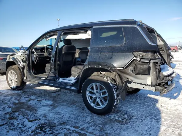 1C4RJKAG8P8817126 2023 JEEP GRAND CHEROKEE - Image 2