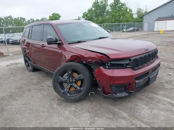 1C4RJKAG8P8829292 2023 JEEP GRAND CHEROKEE - Image 1