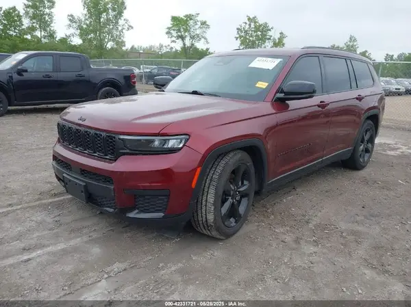 1C4RJKAG8P8829292 2023 JEEP GRAND CHEROKEE - Image 2