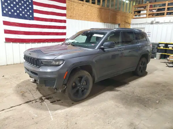 1C4RJKAG8P8829468 2023 JEEP GRAND CHEROKEE - Image 1