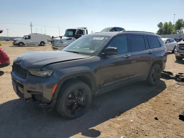 1C4RJKAG8P8841667 2023 JEEP GRAND CHEROKEE - Image 1