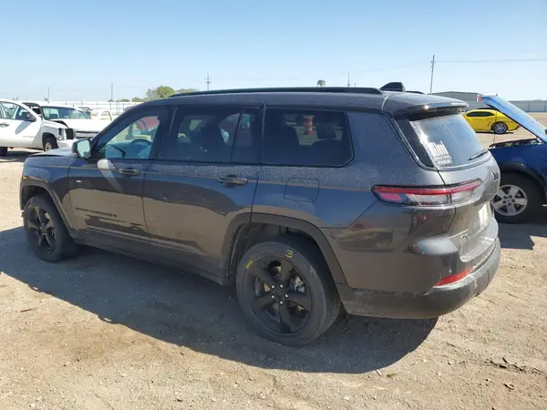 1C4RJKAG8P8841667 2023 JEEP GRAND CHEROKEE - Image 2