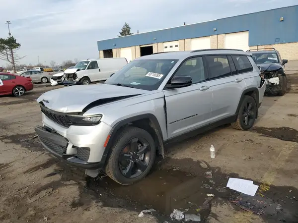 1C4RJKAG8P8872045 2023 JEEP GRAND CHEROKEE - Image 1