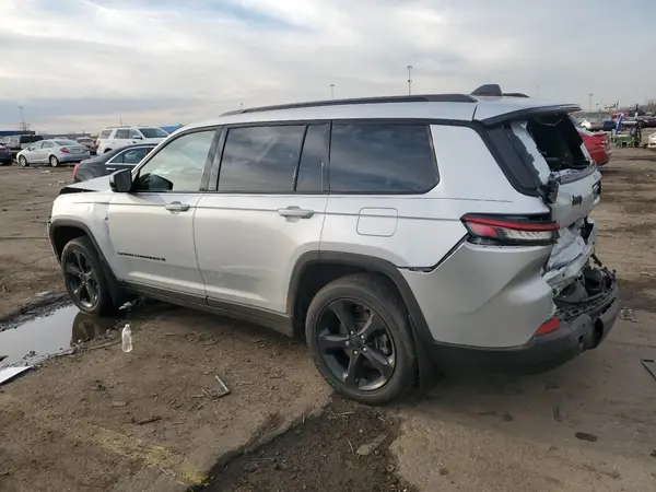1C4RJKAG8P8872045 2023 JEEP GRAND CHEROKEE - Image 2