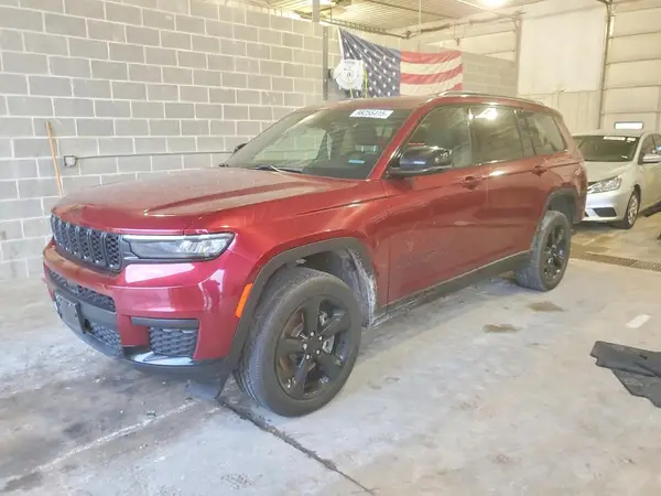 1C4RJKAG8P8876760 2023 JEEP GRAND CHEROKEE - Image 1
