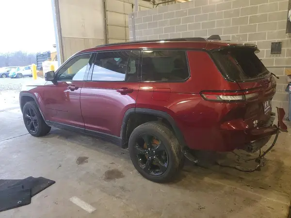 1C4RJKAG8P8876760 2023 JEEP GRAND CHEROKEE - Image 2