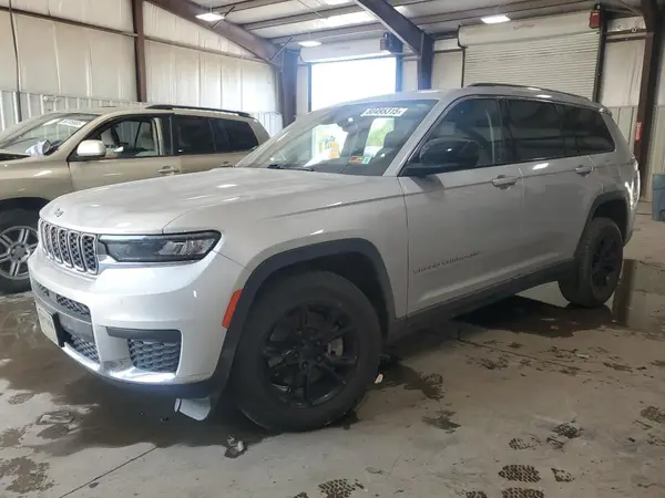 1C4RJKAG8P8887113 2023 JEEP GRAND CHEROKEE - Image 1