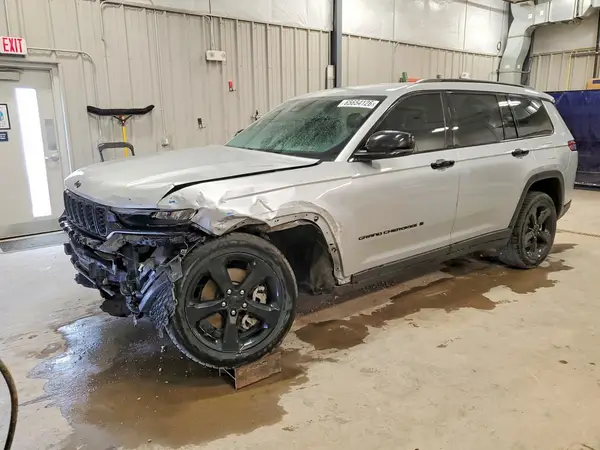 1C4RJKAG8P8894594 2023 JEEP GRAND CHEROKEE - Image 1