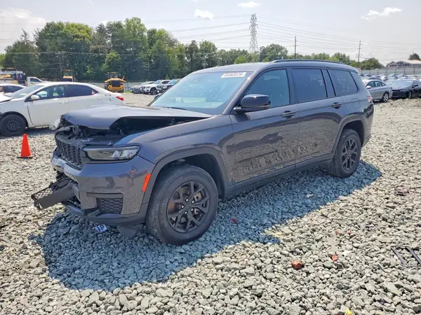1C4RJKAG8R8507772 2024 JEEP GRAND CHEROKEE - Image 1