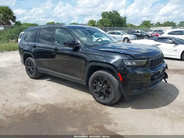 1C4RJKAG8R8517315 2024 JEEP GRAND CHEROKEE - Image 1