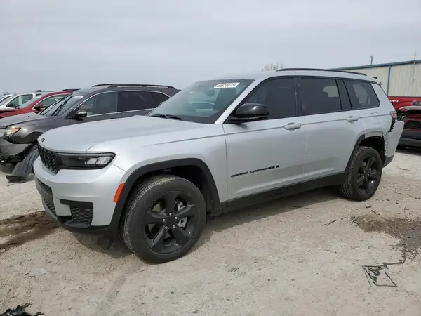 1C4RJKAG8R8525463 2024 JEEP GRAND CHEROKEE - Image 1