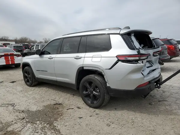 1C4RJKAG8R8525463 2024 JEEP GRAND CHEROKEE - Image 2