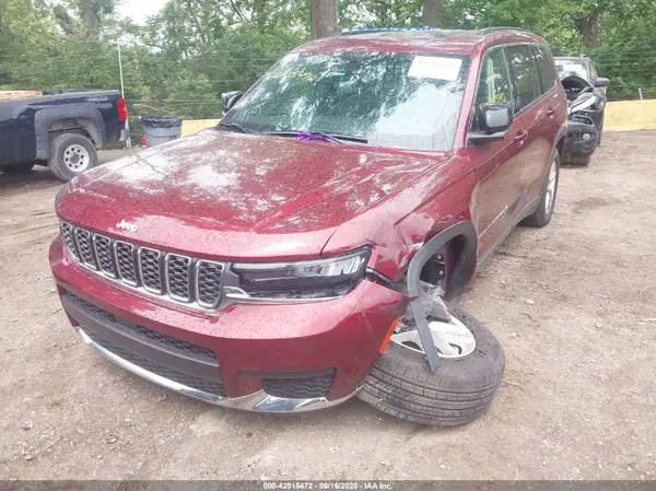 1C4RJKAG8R8528766 2024 JEEP GRAND CHEROKEE - Image 2