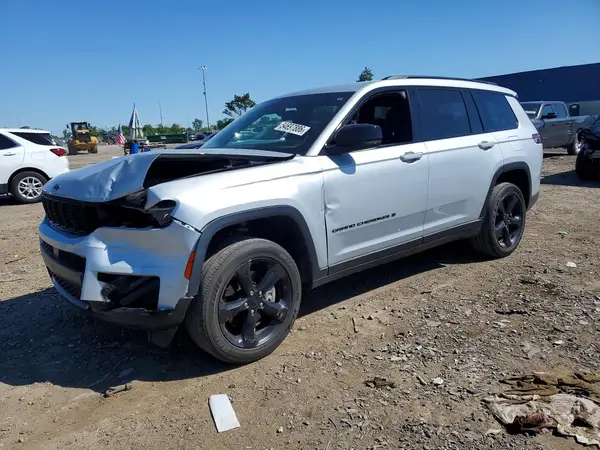 1C4RJKAG8R8530162 2024 JEEP GRAND CHEROKEE - Image 1