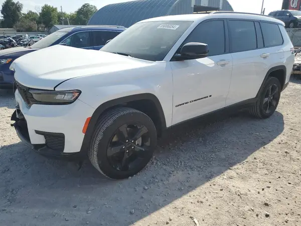 1C4RJKAG8R8530761 2024 JEEP GRAND CHEROKEE - Image 1