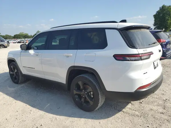 1C4RJKAG8R8530761 2024 JEEP GRAND CHEROKEE - Image 2