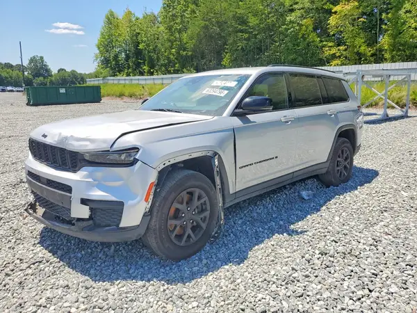 1C4RJKAG8R8549083 2024 JEEP GRAND CHEROKEE - Image 1