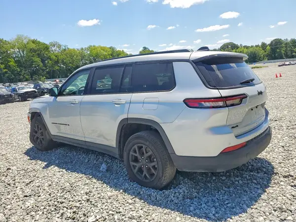 1C4RJKAG8R8549083 2024 JEEP GRAND CHEROKEE - Image 2
