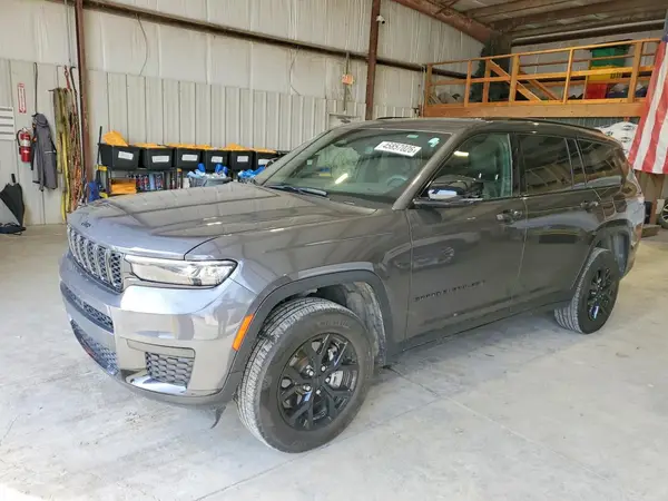 1C4RJKAG8R8549245 2024 JEEP GRAND CHEROKEE - Image 1