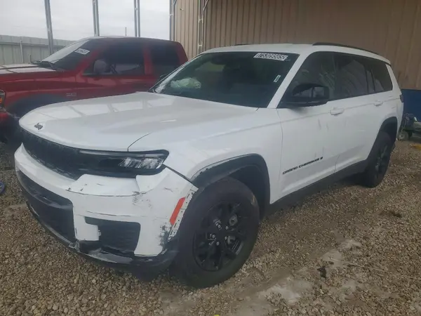 1C4RJKAG8R8549259 2024 JEEP GRAND CHEROKEE - Image 1