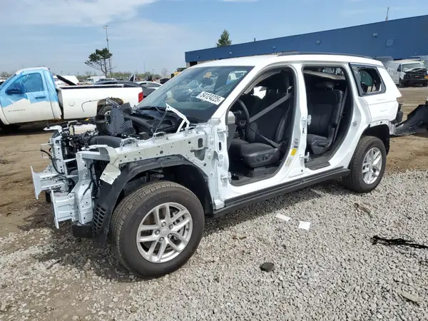 1C4RJKAG8R8589034 2024 JEEP GRAND CHEROKEE - Image 1