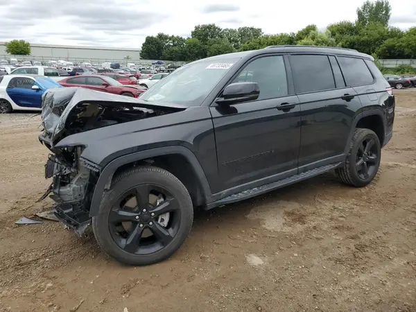 1C4RJKAG8R8604647 2024 JEEP GRAND CHEROKEE - Image 1