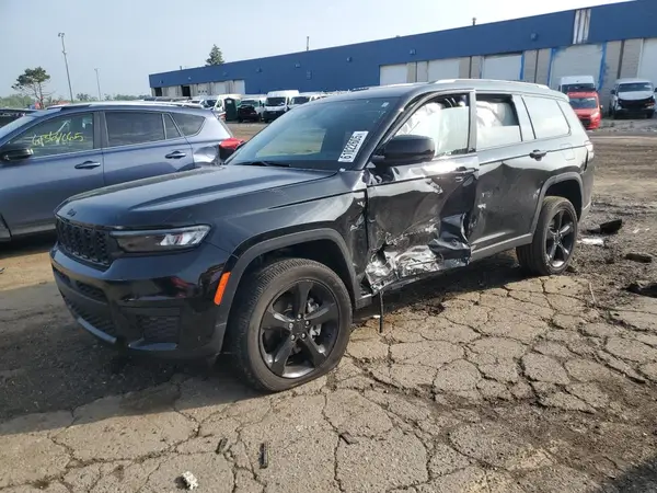 1C4RJKAG8R8625160 2024 JEEP GRAND CHEROKEE - Image 1