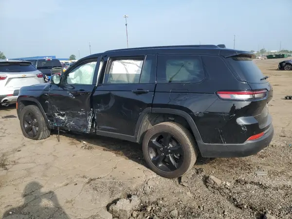 1C4RJKAG8R8625160 2024 JEEP GRAND CHEROKEE - Image 2