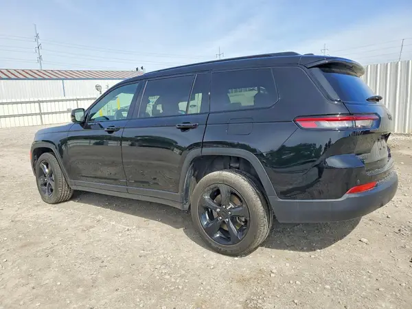 1C4RJKAG8R8924082 2024 JEEP GRAND CHEROKEE - Image 2