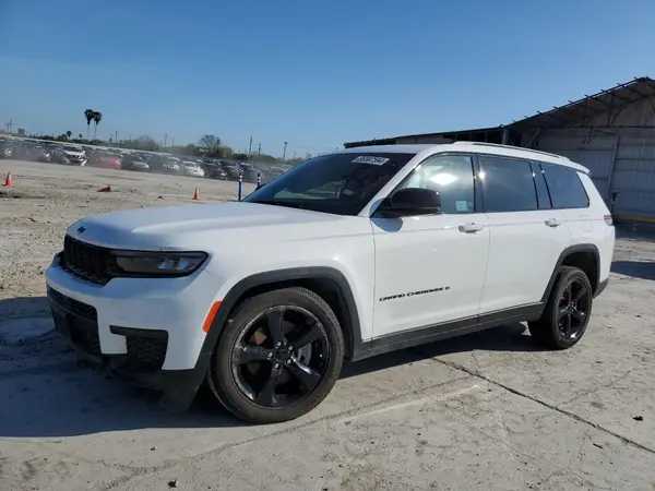 1C4RJKAG8R8930321 2024 JEEP GRAND CHEROKEE - Image 1