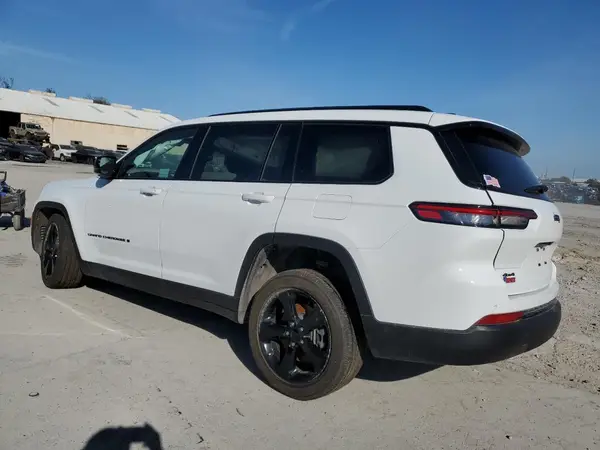1C4RJKAG8R8930321 2024 JEEP GRAND CHEROKEE - Image 2