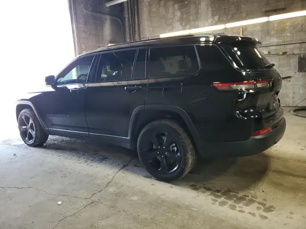 1C4RJKAG8S8636777 2025 JEEP GRAND CHEROKEE - Image 2