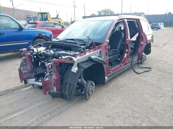 1C4RJKAG8S8637010 2025 JEEP GRAND CHEROKEE - Image 2