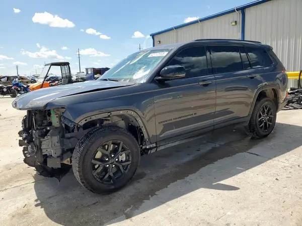 1C4RJKAG8S8638092 2025 JEEP GRAND CHEROKEE - Image 1
