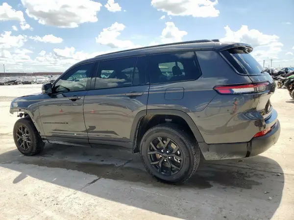 1C4RJKAG8S8638092 2025 JEEP GRAND CHEROKEE - Image 2