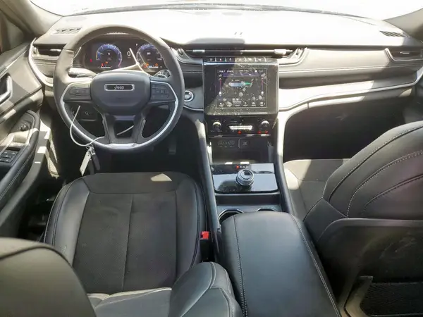 1C4RJKAG8S8638092 2025 JEEP GRAND CHEROKEE - Image 8