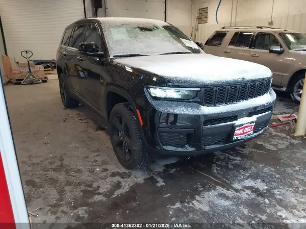 1C4RJKAG8S8639615 2025 JEEP GRAND CHEROKEE - Image 1