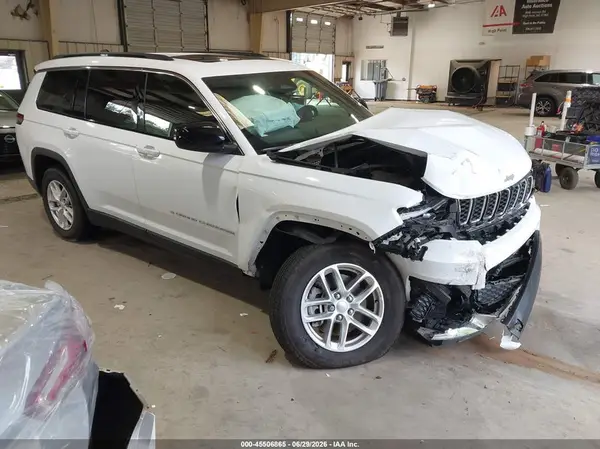 1C4RJKAG8S8663221 2025 JEEP GRAND CHEROKEE - Image 1