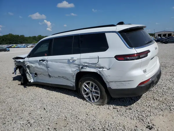 1C4RJKAG8S8673733 2025 JEEP GRAND CHEROKEE - Image 2