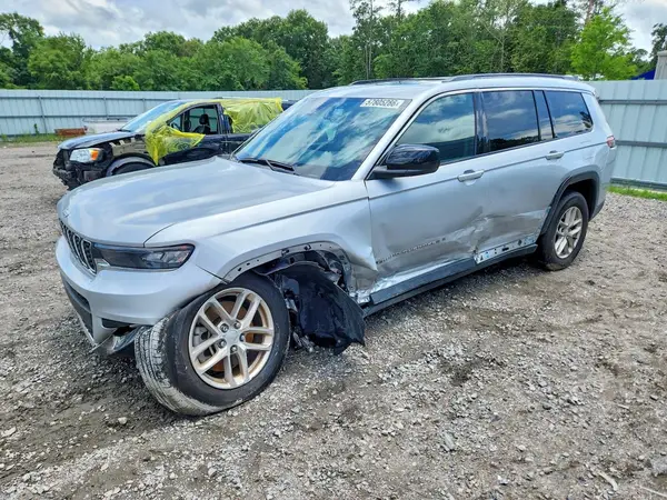 1C4RJKAG8S8673926 2025 JEEP GRAND CHEROKEE - Image 1