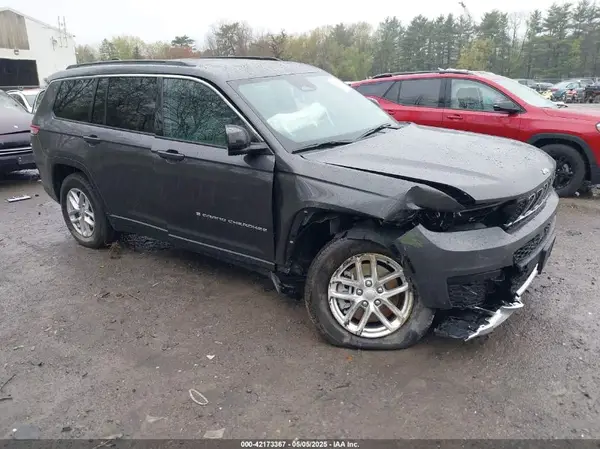 1C4RJKAG8S8684408 2025 JEEP GRAND CHEROKEE - Image 1