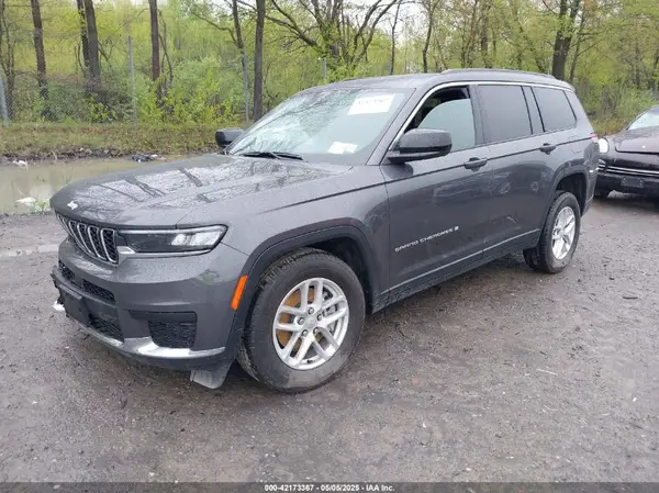 1C4RJKAG8S8684408 2025 JEEP GRAND CHEROKEE - Image 2