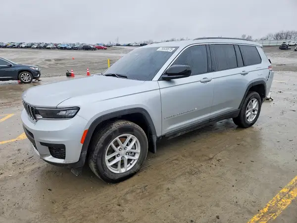 1C4RJKAG8S8685722 2025 JEEP GRAND CHEROKEE - Image 1