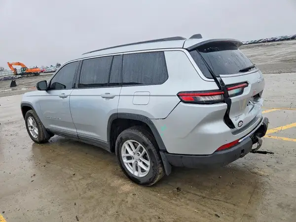 1C4RJKAG8S8685722 2025 JEEP GRAND CHEROKEE - Image 2