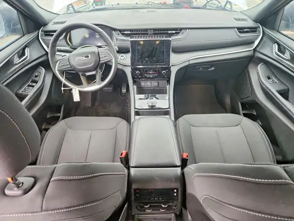 1C4RJKAG8S8685722 2025 JEEP GRAND CHEROKEE - Image 8
