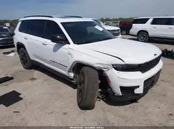 1C4RJKAG8S8702258 2025 JEEP GRAND CHEROKEE