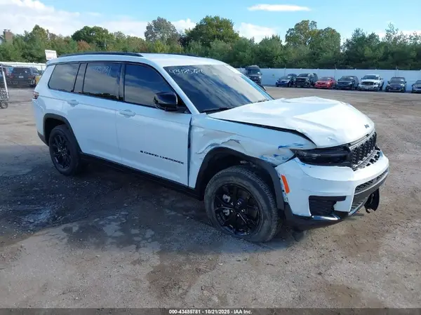 1C4RJKAG8S8712031 2025 JEEP GRAND CHEROKEE - Image 1